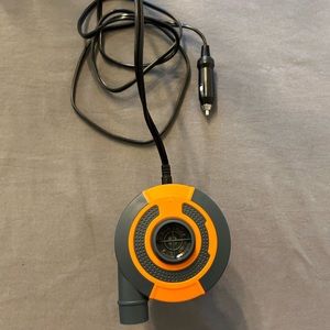 Air Mattress Pump for vehicle